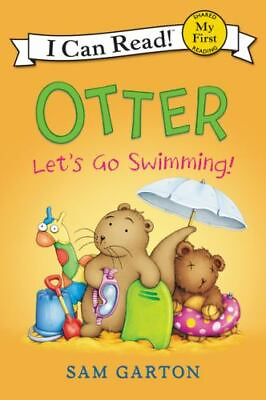 #ad #ad Otter: Let#x27;s Go Swimming by Garton Sam