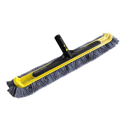 #ad Jed Pool Tools 70 279 Flex Nylon Wall Brush 20 in. with Enameled Aluminum Handle