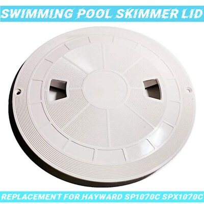 Hayward Swimming Pool Skimmer Deck Lid Cover Replacement for SP1070C SPX1070C