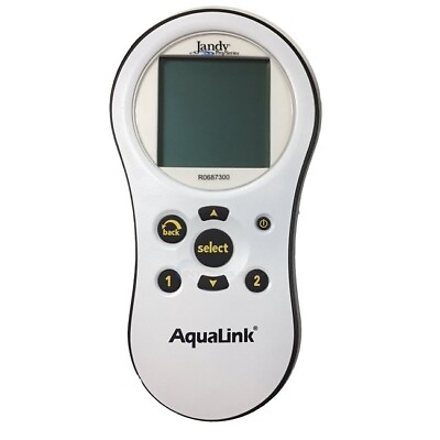 #ad Jandy Pro Series R0687300 AquaLink Wireless Remote