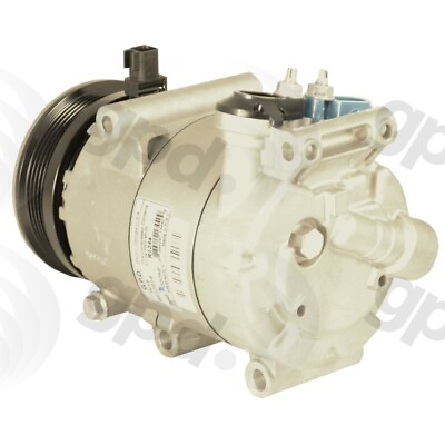 6512914 GPD A C AC Compressor New With clutch for Ford Focus 2012 2014