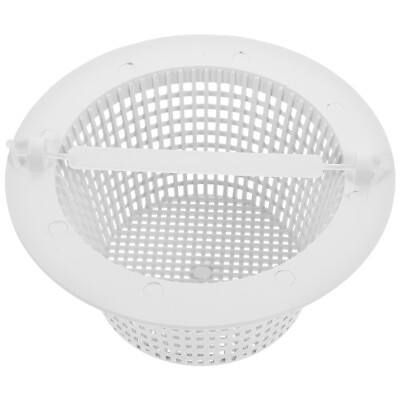 #ad Plastic Filter Basket Inground Pool Skimmer Basket Mesh Pool Filter Basket