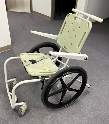 #ad Mobile Aquatic Chair Underwater Pool Wheel Chair SR Smith AC0000 300 lb capacity