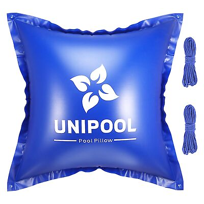 #ad Pool Pillow for Above Ground Pool 4 x 4 Ft Winterize Pool Closing Kit Winter ...