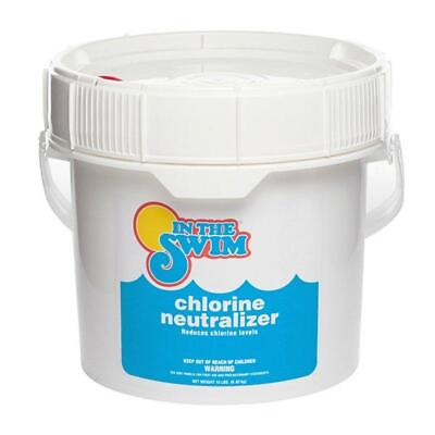 #ad In The Swim Chlorine Neutralizer For Swimming Pools Quickly Reduces Chlorine