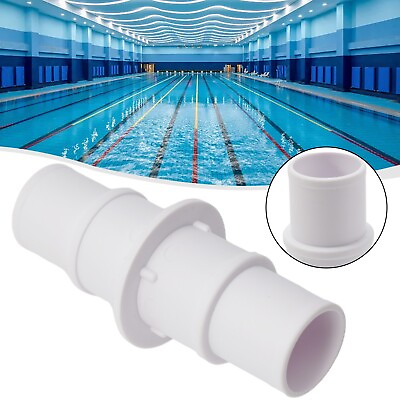 #ad #ad 1 1 4 Or 1 1 2 Hose Connector Coupling Adapter For Swimming Pool Vacuums Cleaner