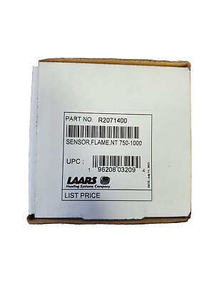 #ad R2071400 Teledyne Laars Flame Sensor Kit OEM R2071400