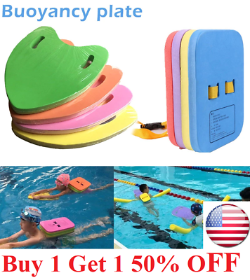 #ad Swimming Kickboard Foam Floating Swim Aid Kick Board Water Board Beginners Float