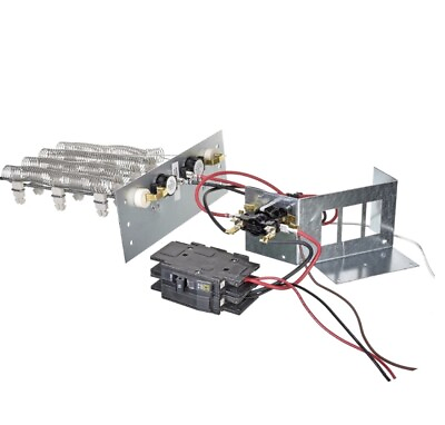 #ad Rheem Heater Kit 5kW 1 1 2 to 2 Ton Circuit Breaker