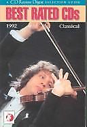 Best Rated CDs : Classical 1992 Paperback