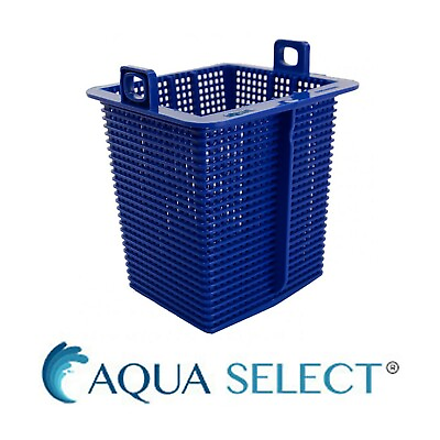 #ad Aqua Select Swimming Pool Replacement Pump Basket For Hayward Super Pumps