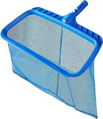 #ad #ad Pool Skimmer Net without Pole Swimming Leaf Net...
