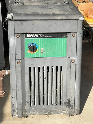 Pool amp; Spa Heater HAYWARD SWIMPRO H150 150K BTU.