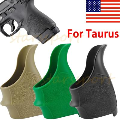 #ad #ad Tactical Rubber Grip Glove for Taurus G2c G3c PT111 Millennium G2 Grip Holsters