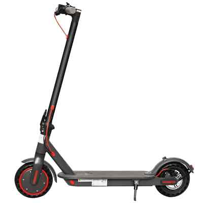 AOVOPRO ADULT ELECTRIC SCOOTER 350W Motor LONG RANGE 30KM HIGH SPEED 31KM H NEW