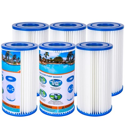 #ad Replacement Filter Element for Type A C Summer Swimming Pool Filter Type A or C