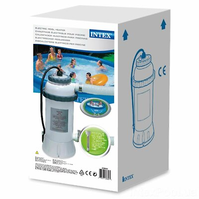 #ad Intex 3 kw Swimming Pool Easy Set Up Heater For Pools