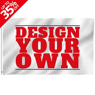 #ad #ad Anley Custom Flag Personalized Flags Banners Print Your Own Logo Image Text