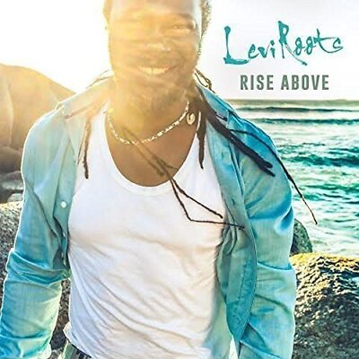 Levi Roots RISE ABOVE Levi Roots CD P0VG The Cheap Fast Free Post